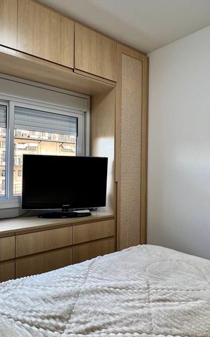 Apartamento à venda com 57m², 1 quarto e 2 vagas Apartamento à venda com 57m², 1 quarto e 2 vagasSuíte