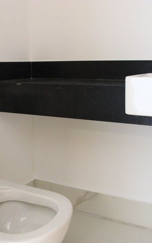 Apartamento para alugar com 78m², 2 quartos e 1 vagaBanheiro