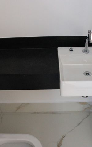 Apartamento para alugar com 78m², 2 quartos e 1 vagaBanheiro