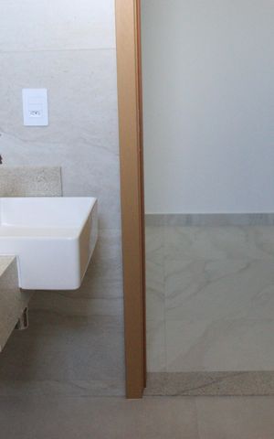 Apartamento para alugar com 78m², 2 quartos e 1 vagaBanheiro da Suíte 2