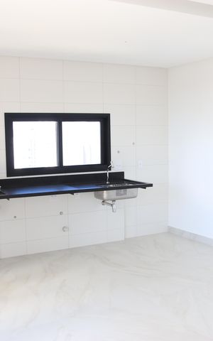 Apartamento para alugar com 78m², 2 quartos e 1 vagaSala e Cozinha
