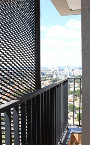 Apartamento para alugar com 78m², 2 quartos e 1 vagaSacada