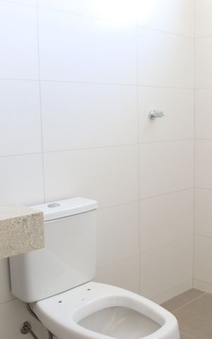 Apartamento para alugar com 78m², 2 quartos e 1 vagaBanheiro da Suíte 1