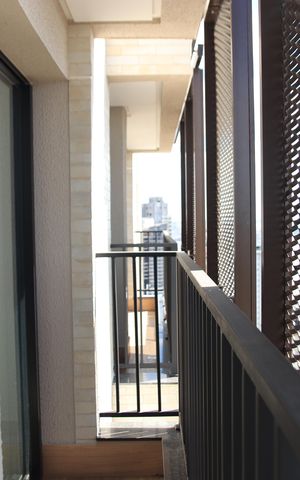 Apartamento para alugar com 78m², 2 quartos e 1 vagaSacada