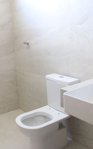 Apartamento para alugar com 78m², 2 quartos e 1 vagaBanheiro da Suíte 2