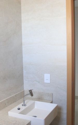 Apartamento para alugar com 78m², 2 quartos e 1 vagaBanheiro da Suíte 2