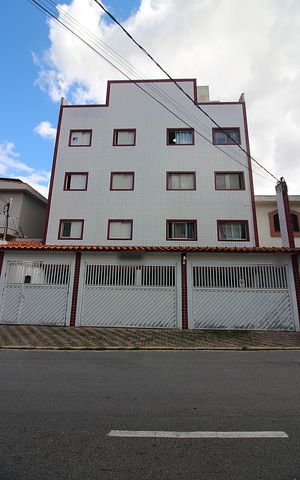 Apartamento para alugar com 48m², 1 quarto e 1 vagaFachada