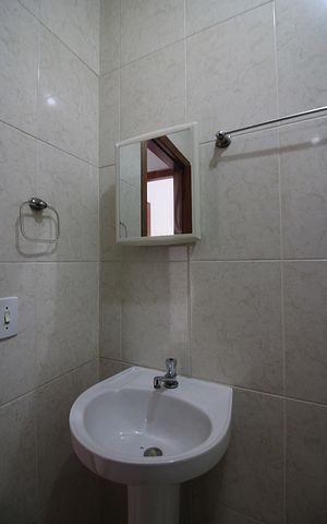 Apartamento para alugar com 48m², 1 quarto e 1 vagaBanheiro Social