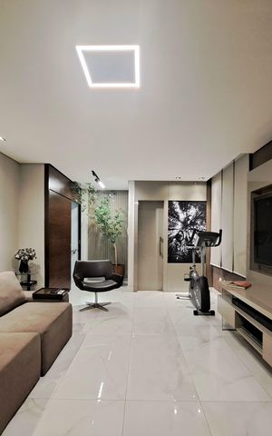 Apartamento à venda com 220m², 4 quartos e 3 vagas