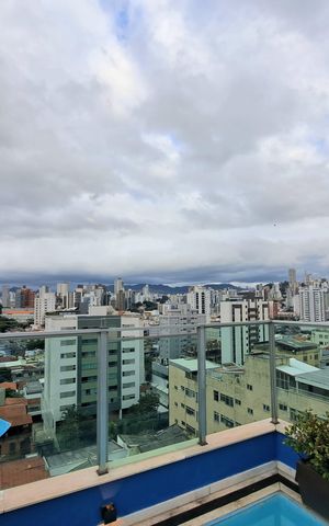 Apartamento à venda com 220m², 4 quartos e 3 vagas
