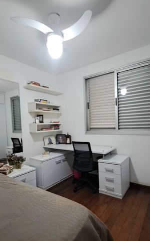 Apartamento à venda com 220m², 4 quartos e 3 vagas