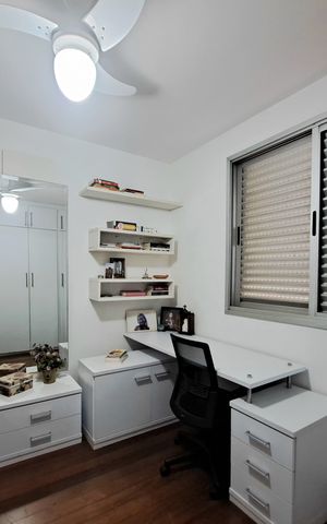 Apartamento à venda com 220m², 4 quartos e 3 vagas