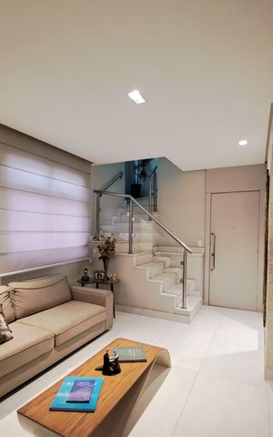 Apartamento à venda com 220m², 4 quartos e 3 vagas