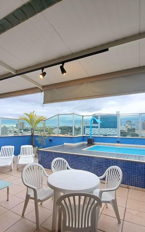 Apartamento à venda com 220m², 4 quartos e 3 vagas