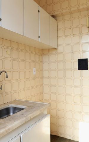 Apartamento para alugar com 50m², 1 quarto e 1 vaga Apartamento para alugar com 50m², 1 quarto e 1 vagaCozinha