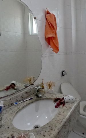 Casa para alugar com 290m², 4 quartos e 3 vagasLavabo - 1º Piso