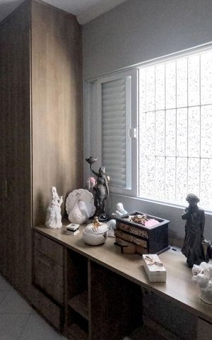 Casa para alugar com 290m², 4 quartos e 3 vagasSuíte 2 - 1º Piso