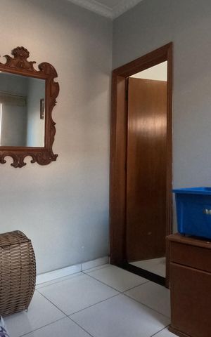 Casa para alugar com 290m², 4 quartos e 3 vagasQuarto de Serviço - 1º Piso