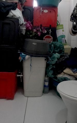 Casa para alugar com 290m², 4 quartos e 3 vagasBanheiro de Serviço - 1º Piso