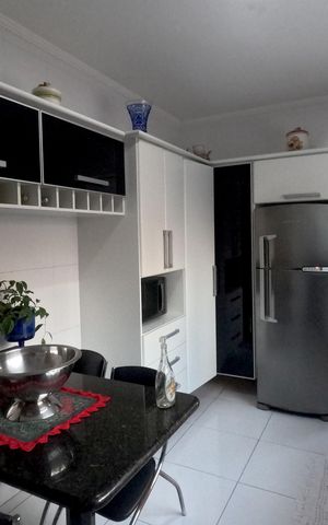 Casa para alugar com 290m², 4 quartos e 3 vagasCozinha - 1º Piso