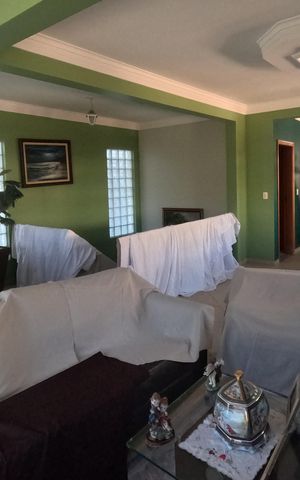 Casa para alugar com 290m², 4 quartos e 3 vagasSala de estar - 2º Piso