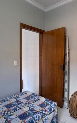 Casa para alugar com 290m², 4 quartos e 3 vagasQuarto de Serviço - 1º Piso