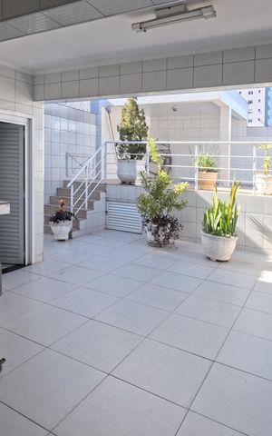 Casa para alugar com 290m², 4 quartos e 3 vagasEspaço Gourmet com Churrasqueira - 2º Piso