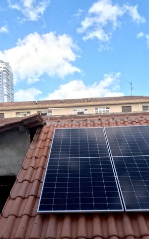 Casa para alugar com 290m², 4 quartos e 3 vagasVista da Cozinha - 1º Piso