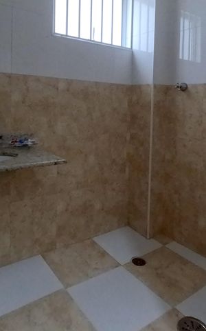 Casa para alugar com 290m², 4 quartos e 3 vagasBanheiro da Suíte 1 - 1º Piso