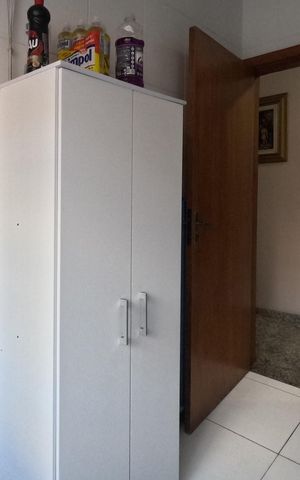 Casa para alugar com 290m², 4 quartos e 3 vagasÁrea de Serviço - 1º Piso