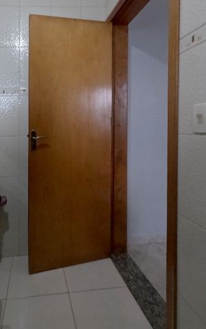 Casa para alugar com 290m², 4 quartos e 3 vagasBanheiro da Suíte - 2º Piso