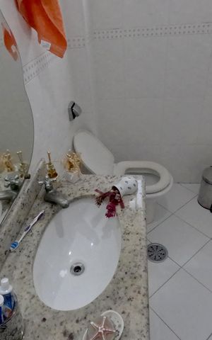 Casa para alugar com 290m², 4 quartos e 3 vagasLavabo - 1º Piso