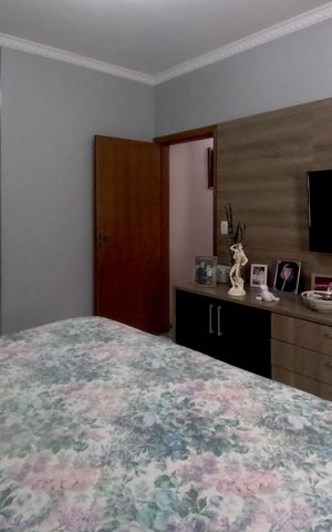 Casa para alugar com 290m², 4 quartos e 3 vagasSuíte 3 - 1º Piso