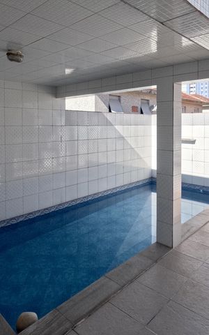 Casa para alugar com 290m², 4 quartos e 3 vagasPiscina do Espaço Gourmet - 2º Piso