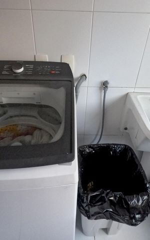 Casa para alugar com 290m², 4 quartos e 3 vagasÁrea de Serviço - 1º Piso