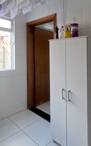Casa para alugar com 290m², 4 quartos e 3 vagasÁrea de Serviço - 1º Piso