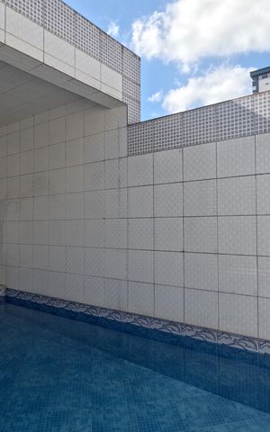 Casa para alugar com 290m², 4 quartos e 3 vagasPiscina do Espaço Gourmet - 2º Piso