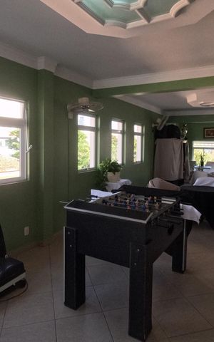 Casa para alugar com 290m², 4 quartos e 3 vagasSala de estar - 2º Piso