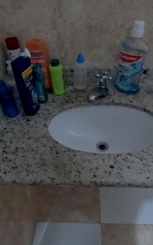 Casa para alugar com 290m², 4 quartos e 3 vagasBanheiro da Suíte 1 - 1º Piso