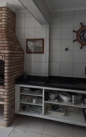Casa para alugar com 290m², 4 quartos e 3 vagasEspaço Gourmet com Churrasqueira - 2º Piso