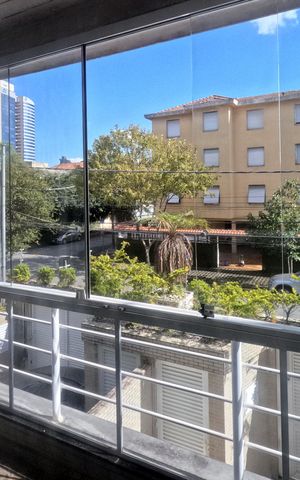 Casa para alugar com 290m², 4 quartos e 3 vagasVaranda da Sala de estar e jantar - 1º Piso