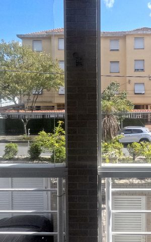 Casa para alugar com 290m², 4 quartos e 3 vagasVaranda da Sala de estar e jantar - 1º Piso