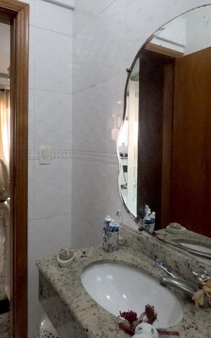 Casa para alugar com 290m², 4 quartos e 3 vagasLavabo - 1º Piso