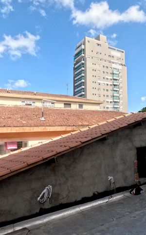 Casa para alugar com 290m², 4 quartos e 3 vagasVista do Quarto de Serviço - 1º Piso