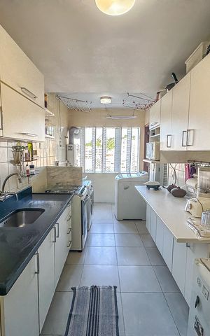 Apartamento à venda com 103m², 3 quartos e 1 vagaCozinha 