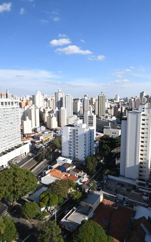 Apartamento à venda com 47m², 1 quarto e 1 vagaQuarto - Vista