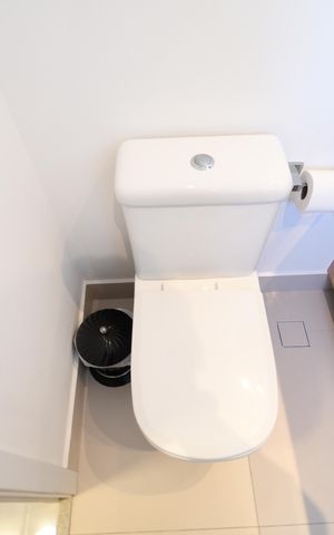 Apartamento à venda com 47m², 1 quarto e 1 vagaBanheiro
