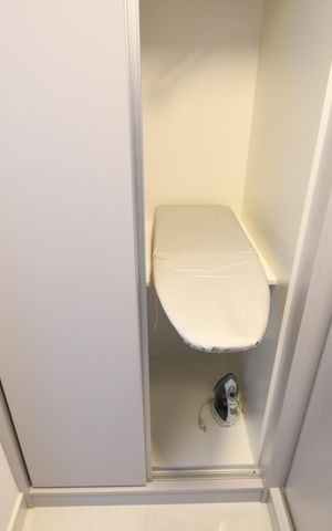 Apartamento à venda com 47m², 1 quarto e 1 vagaQuarto - Armários