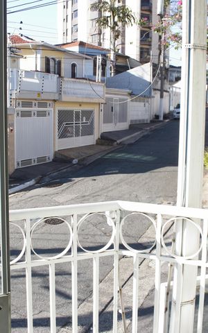 Casa à venda com 242m², 3 quartos e 3 vagasVaranda da Sala 2