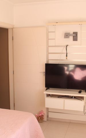 Casa à venda com 242m², 3 quartos e 3 vagasQuarto 3 - Suíte